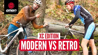 How Have XC Bikes Changed? | Modern Vs Retro XC Edition