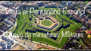 Ruta monumental por la Ciudadela de Jaca , Museo de miniaturas militares de Aragon, Huesca Familiar