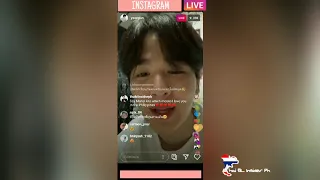 Yoon Phusanu | Instagram Live