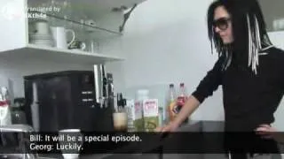 nokia tokio hotel tv [episode 2] humanoid cover shooting part 2