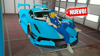 TUNEANDO EL NUEVO OCELOT VIRTUE! COCHE EXCLUSIVO!! - TUNEO GTA 5 Online