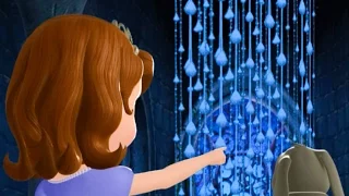 Sofia the First Quest for the Secret Library - Cartoon Game Episode - Disney Sofia in English