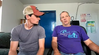 200k Q&A with Dad