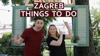 Zagreb Top Things To Do: Travel Guide in Zagreb, Croatia