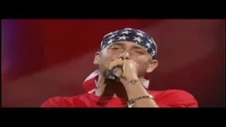 03.Eminem - White America ( The Anger Management Tour 2002) DVD