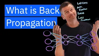 What is Back Propagation
