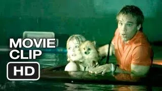 Bait 3D Movie CLIP - Swim For It (2012) - Shark Movie HD