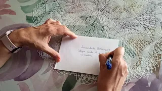 Cómo enviar una carta