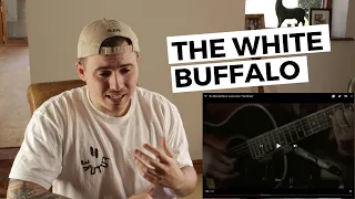 UK REACTION to THE WHITE BUFFALO - THE WHISTLER!! | The 94 Club