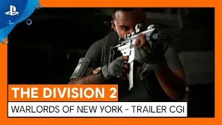 The Division 2 | Bande-annonce Warlords of New York - VF | PS4