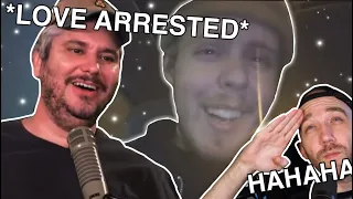 ethan reacting to loves FUNNIEST stream ever