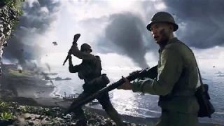 Battlefield V Chapter 4: Defying the Odds Gameplay Trailer E3 2019