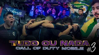 TUDO OU NADA - CALL OF DUTY MOBILE - EPISODIO #03