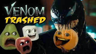 Venom - Trailer TRASHED! (Annoying Orange)