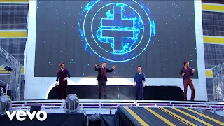 Take That - Rule The World (Progress Live)