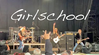 Britny Fox - Girlschool (Live at Rocktember 2022)