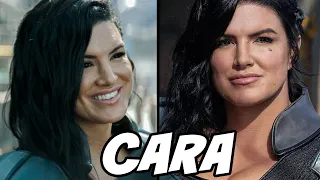 GINA CARANO Cara Dune RECAST in The Mandalorian Season 3...My Thoughts