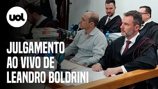 🔴 Caso Bernardo: Acompanhe ao vivo o quarto dia de julgamento de Leandro Boldrini