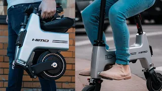 Xiaomi HIMO H1 Electric Bicycle|The Next Generation Folding Bike