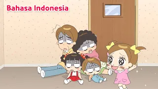 Saya memiliki kamar sendiri untuk pertama kalinya  / Hello Jadoo Bahasa Indonesia
