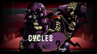 The Cycles of Life D-Side (Cycles D-Side Genderswap Mix)