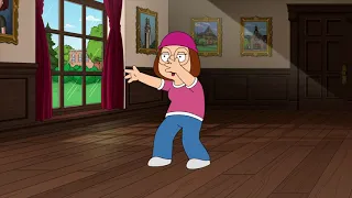 Love is a Battlefield IN RUSSIAN - Meg Griffin