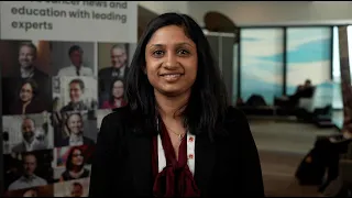 Pre-diagnosis Dietary Patterns of Multiple Myeloma | Richa Parikh, MD | ASH 2023