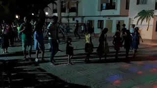 Mini Disco v Hotel Riviera El Kantaoui Sousse Tunis , Childrens song , Kids song