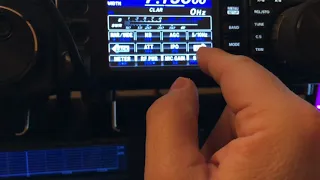 Yaesu FT-991A vs ICOM IC-7300 pulling out weak SSB signals