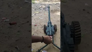 Mini Bofors gun