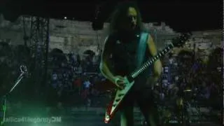 Metallica - Master Of Puppets [Live Nimes 2009]