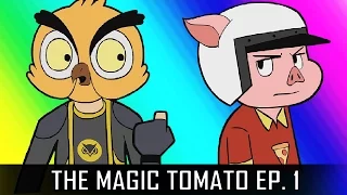 Vanoss Gaming: "The Magic Tomato" - Episode 1 (Feat. Wildcat, Delirious, Terroriser, & Lui)