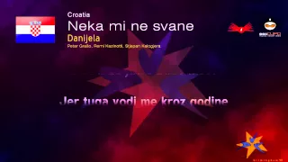 Danijela-Neka mi ne svane (Croatia) Eurovision Song Contest 1998