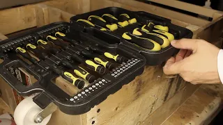 Rolson screwdriver set review