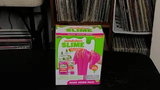 Nickelodeon Slime Super Pack Product Review!!! #SLIMESTAGRAM