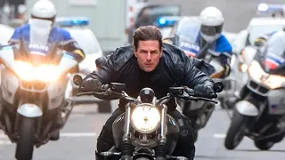 GTA | 2024 Tom Cruise New Action Full HD Movie In English | Best For United States