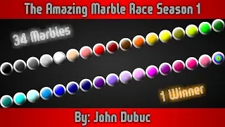 The Amazing Marble Race S1 Part 12