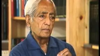 J. Krishnamurti - Brockwood Park 1983 - Conversation 2 - Why are we frightened to be nothing?