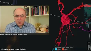 Stephen Wolfram - Business, Innovation, and Managing Life May 31, 2023