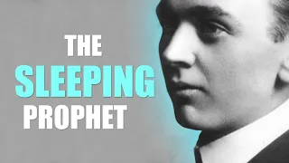 4 Wild Predictions of Edgar Cayce | Sleeping Prophet