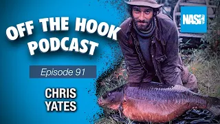 Chris Yates - Nash Off The Hook Podcast - S2 Episode 91