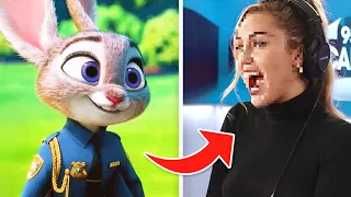 All VOICE ACTORS In ZOOTOPIA 2