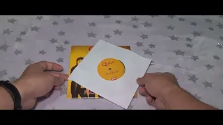 Unboxing vinilo 7" Queen "FACE IT ALONE"