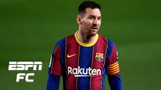 Lionel Messi's Barcelona contract LEAKED! Will this affect his commitment to Barca? | ESPN FC