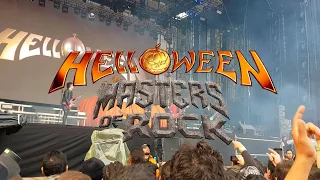 Helloween en Chile | Masters of Rock 2023