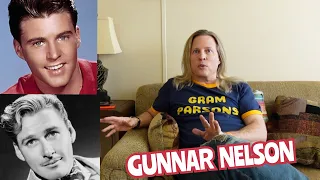 Living In The Haunted RICK NELSON & ERROL FLYNN House | Gunnar Nelson