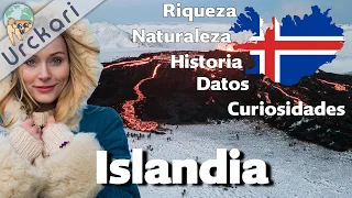 30 Curiosidades que no Sabías sobre Islandia I Las islas de fuego y hielo