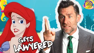 Real Lawyer Reacts to The Little Mermaid