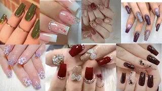 Trendy Nail Arts ideas /Bridles nails #2024 New designs