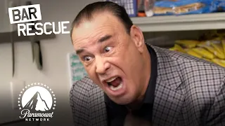 Best of Jon Taffer 🤬 SUPER COMPILATION | Bar Rescue